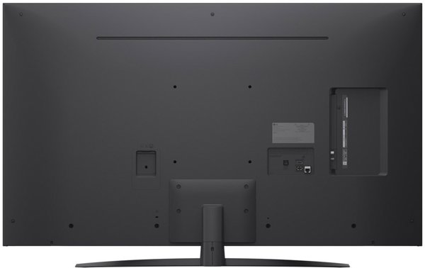 LG 50NANO81A3A | 50 | Smart TV | webOS 25 | UHD | Μαύρο