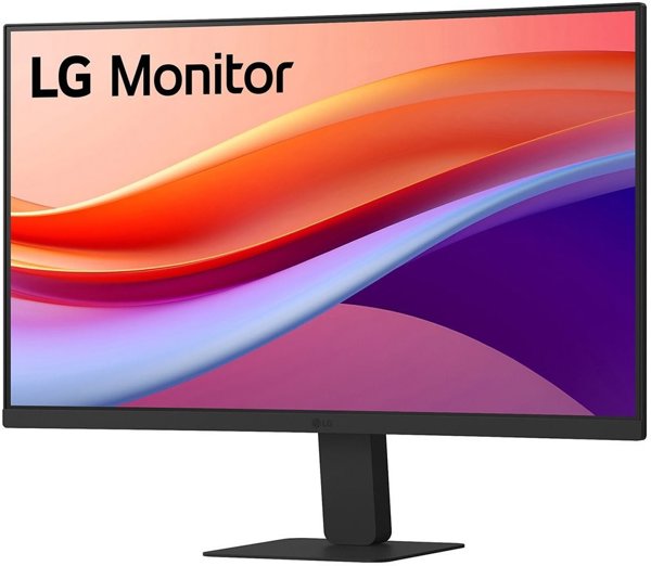 LG 24U421A-B VA FHD HDR Curved Monitor 24" (LG24U421A-B)