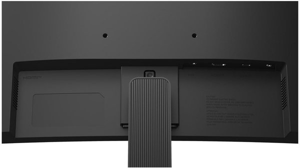 LG 24U421A-B VA FHD HDR Curved Monitor 24" (LG24U421A-B)