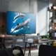 LG QNED evo AI 55QNED93A6A 139,7 cm (55") 4K Ultra HD Smart TV Wi-Fi Czarny