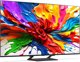 LG QNED evo AI 55QNED93A6A 139,7 cm (55") 4K Ultra HD Smart TV Wi-Fi Czarny