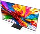 LG QNED evo AI 55QNED93A6A 139,7 cm (55") 4K Ultra HD Smart TV Wi-Fi Czarny