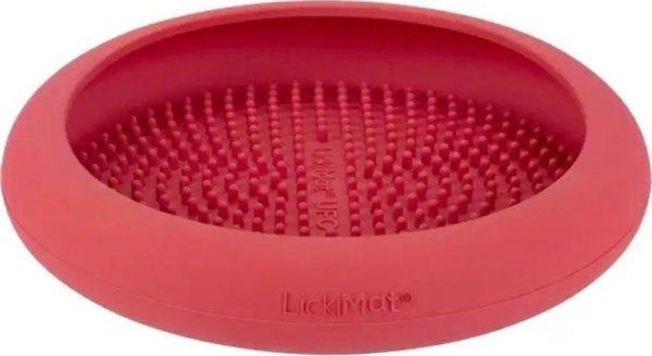 LickiMat LickiMat Splash μπολ με βεντούζα τιρκουάζ