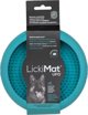 LickiMat LickiMat Splash μπολ με βεντούζα τιρκουάζ