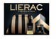 LIERAC_SET Lierac Premium serum przeciwstarzeniowe 30ml + krem pod oczy 20ml + kosmetyczka