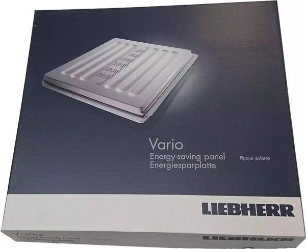 Liebherr LIEBHERR 9881 138 Vario Εξοικονόμηση ενέργειας πάνελ