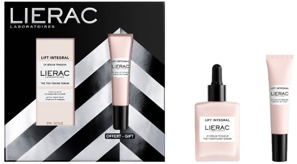LIERAC Lift Integral σετ σέρουμ 30ml + ανυψωτική κρέμα ματιών 15ml