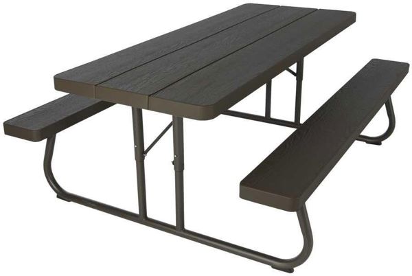 Lifetime Πικνίκ τραπέζι 183 cm (60112)