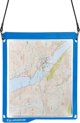 Lifeventure Hydroseal Map Case - Αδιάβροχη Θήκη Χάρτη, Συμβατή με Οθόνες Αφής, 33.8x32.9cm, Διάφανη