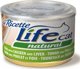 Life Pet Care Life Cat La Ricette Υγρή Τροφή για Γάτες, Τόνος με Κοτόπουλο και Συκώτι, 150g