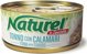 Life Pet Care Life Cat Naturel Τροφή για Γάτες, Τόνος με Καλαμάρι, 70g