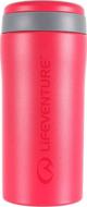 Lifeventure Thermal Mug, Matt Coral