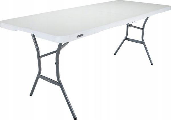 Lifetime Ημιεπαγγελματικό Πτυσσόμενο Τραπέζι, 183 cm, Μοντέλο 25011