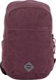 Lifeventure Kibo 22 RFiD Backpack, Σακίδιο Πλάτης με Προστασία RFiD, 22L, Aubergine