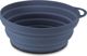 Lifeventure Miska silikonowa Silicone Ellipse FlexiBowl Graphite (LM75525)
