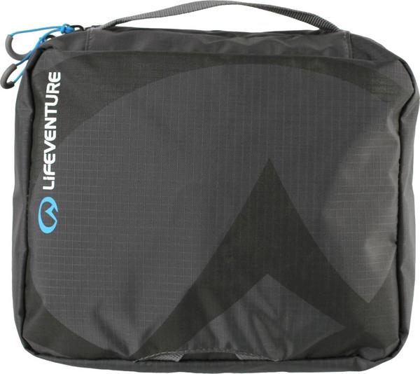 Lifeventure Wash Bag, Large, Grey
