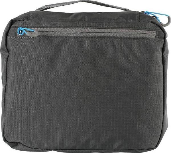 Lifeventure Wash Bag, Large, Grey