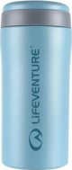 Lifeventure Thermal Mug, Matt Ice Blue