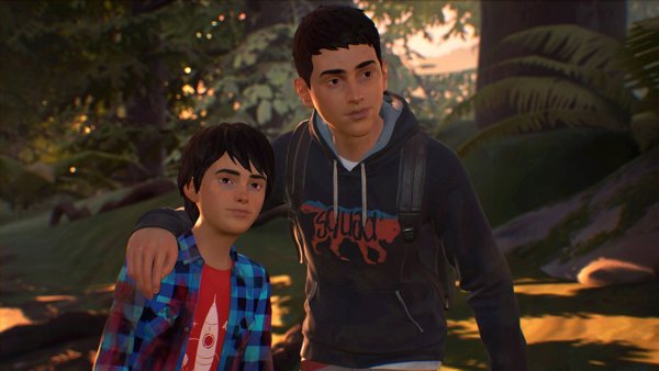 Life Is Strange Collection PlayStation 5 - Spele 5021290101050 (5021290101050)