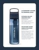 LifeStraw LifeStraw Go 2.0 Κόκκινο Φίλτρο Ποτηριού 0,65L Merlot Me Away