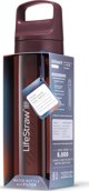 LifeStraw LifeStraw Go 2.0 Κόκκινο Φίλτρο Ποτηριού 0,65L Merlot Me Away
