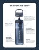 LifeStraw LifeStraw Go 2.0 Κόκκινο Φίλτρο Ποτηριού 0,65L Merlot Me Away