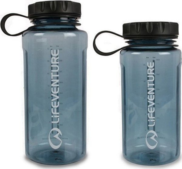Lifeventure Tritan Flask, 1000 ml