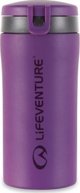 Θερμός Lifeventure Flip-Top Thermal Mug, 300ml, Μοβ