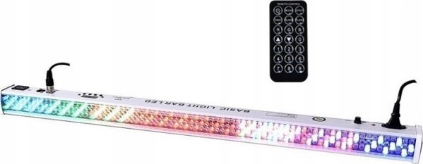 LIGHT4ME ML LIGHT4ME BASIC LIGHT BAR LED 16 RGB IR WH