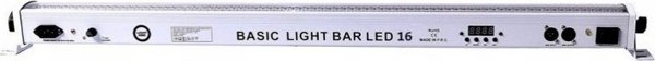 LIGHT4ME ML LIGHT4ME BASIC LIGHT BAR LED 16 RGB IR WH