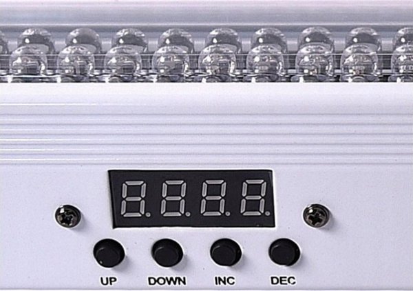 LIGHT4ME ML LIGHT4ME BASIC LIGHT BAR LED 16 RGB IR WH