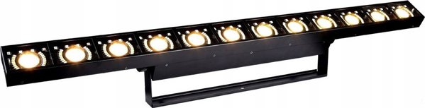 LIGHT4ME LIGHT4ME VENOM STROBE BAR LED λωρίδα WW RGB στροβοσκόπιο