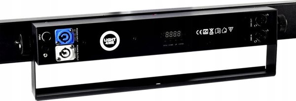 LIGHT4ME LIGHT4ME VENOM STROBE BAR LED λωρίδα WW RGB στροβοσκόπιο