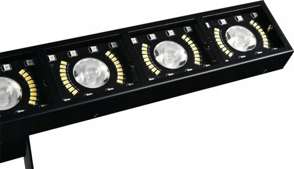 LIGHT4ME LIGHT4ME VENOM STROBE BAR LED λωρίδα WW RGB στροβοσκόπιο