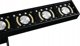 LIGHT4ME LIGHT4ME VENOM STROBE BAR LED λωρίδα WW RGB στροβοσκόπιο