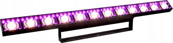 LIGHT4ME LIGHT4ME VENOM STROBE BAR LED λωρίδα WW RGB στροβοσκόπιο