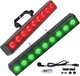 LIGHT4ME DECO BAR 8 RGBW φωτιστική ράβδος wall washer 9x4W LED ασύρματο τηλεχειριστήριο