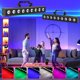 LIGHT4ME DECO BAR 8 RGBW φωτιστική ράβδος wall washer 9x4W LED ασύρματο τηλεχειριστήριο
