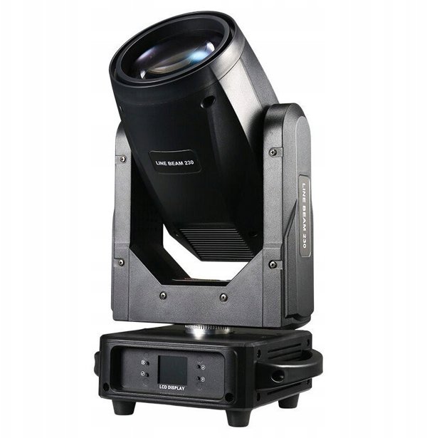 LIGHT4ME ML LIGHT4ME LINE BEAM 230W κινούμενη κεφαλή φωτισμού.