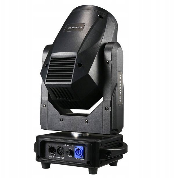 LIGHT4ME ML LIGHT4ME LINE BEAM 230W κινούμενη κεφαλή φωτισμού.