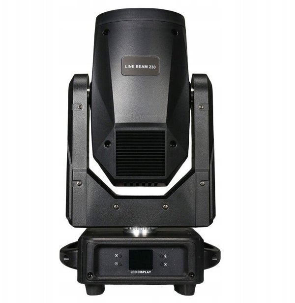 LIGHT4ME ML LIGHT4ME LINE BEAM 230W κινούμενη κεφαλή φωτισμού.