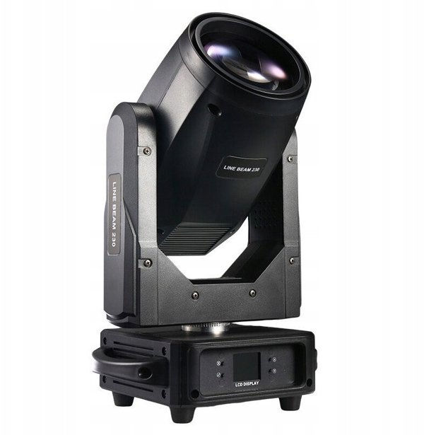 LIGHT4ME ML LIGHT4ME LINE BEAM 230W κινούμενη κεφαλή φωτισμού.