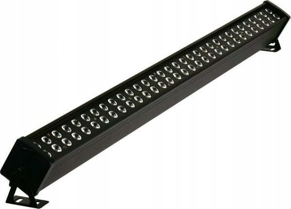 LIGHT4ME LIGHT4ME LED BAR 64x3W RGB λωρίδα 8 τμημάτων + τηλεχειριστήριο