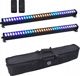 LIGHT4ME LIGHT4ME LED BAR 64x3W RGB λωρίδα 8 τμημάτων + τηλεχειριστήριο