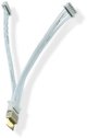 Καλώδιο Light Solutions για Philips Hue LightStrip V4 - Y-Splitter - Λευκό - 1 τεμάχιο