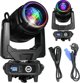 LIGHT4ME LIGHT4ME VENOM BEAM 450 PRISM κινούμενη κεφαλή LED φωτισμός σκηνής