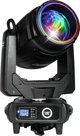 LIGHT4ME LIGHT4ME VENOM BEAM 450 PRISM κινούμενη κεφαλή LED φωτισμός σκηνής
