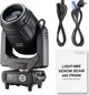 LIGHT4ME LIGHT4ME VENOM BEAM 450 PRISM κινούμενη κεφαλή LED φωτισμός σκηνής