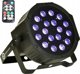 LIGHT4ME LIGHT4ME LED PAR 18x3W UV ανακλαστήρας υπεριώδους φωτισμού 13040411 5907780148111