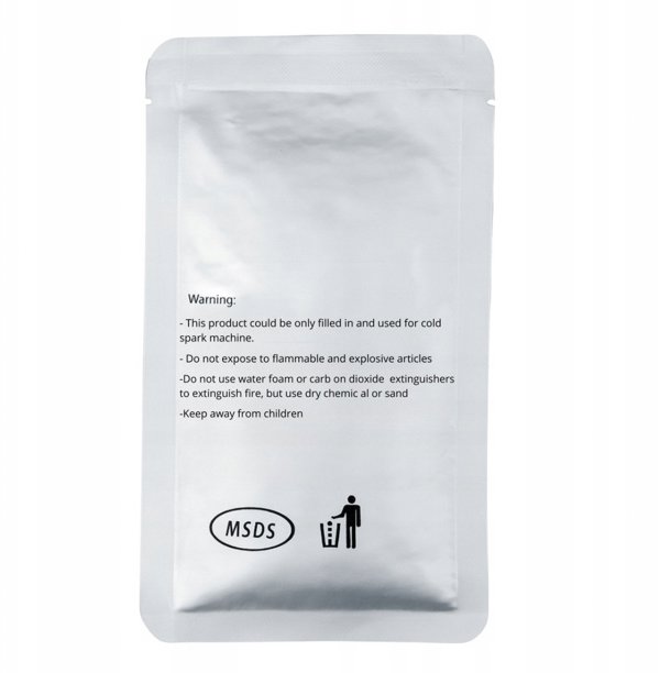 LIGHT4ME SPARKIE POWDER granulat pirotechniczny do